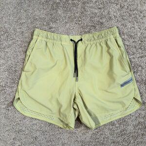 Luka Legends Shorts Mens M Green Lined Running 5" Athletic Quick Dry Training